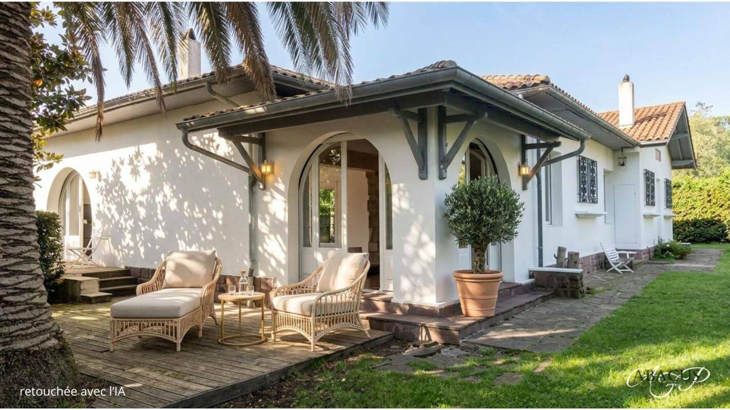 Maison 6 pièces 154 m² · à Anglet · 154 m² · 1 280 000 €