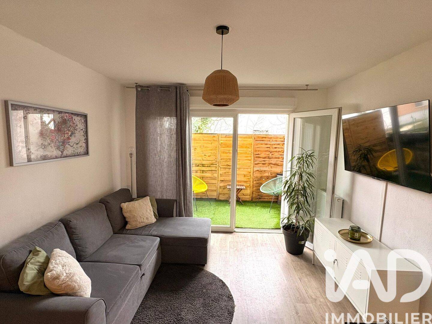 Appartement 2 pièces 39 m² · à Villenave-d'Ornon · 38,5 m² · 166 000 €