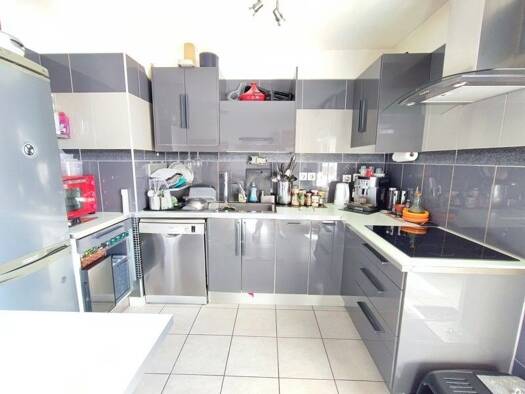 Appartement à vendre 191 700 € 2 pièces 1 chambre 35 m² Étage 2/3 Nord Ouest Le Crès 34920