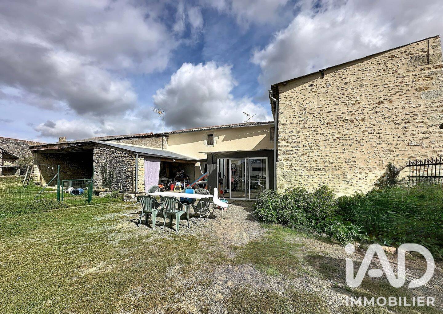 Maison 3 pièces 66 m² · à Plaine-Et-Vallées · 66 m² · 71 000 €