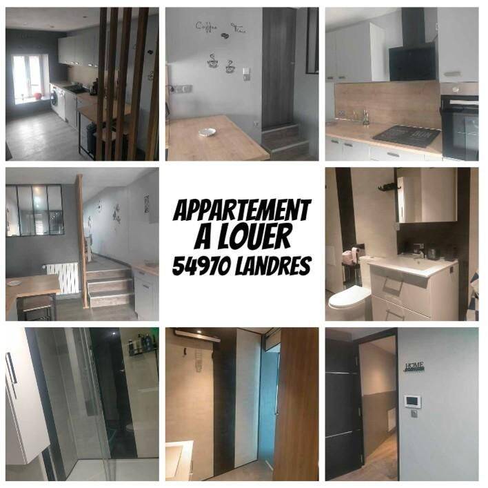 Appartement 2 pièces 50 m² · à Landres · 50 m² · 1 150 €/mois