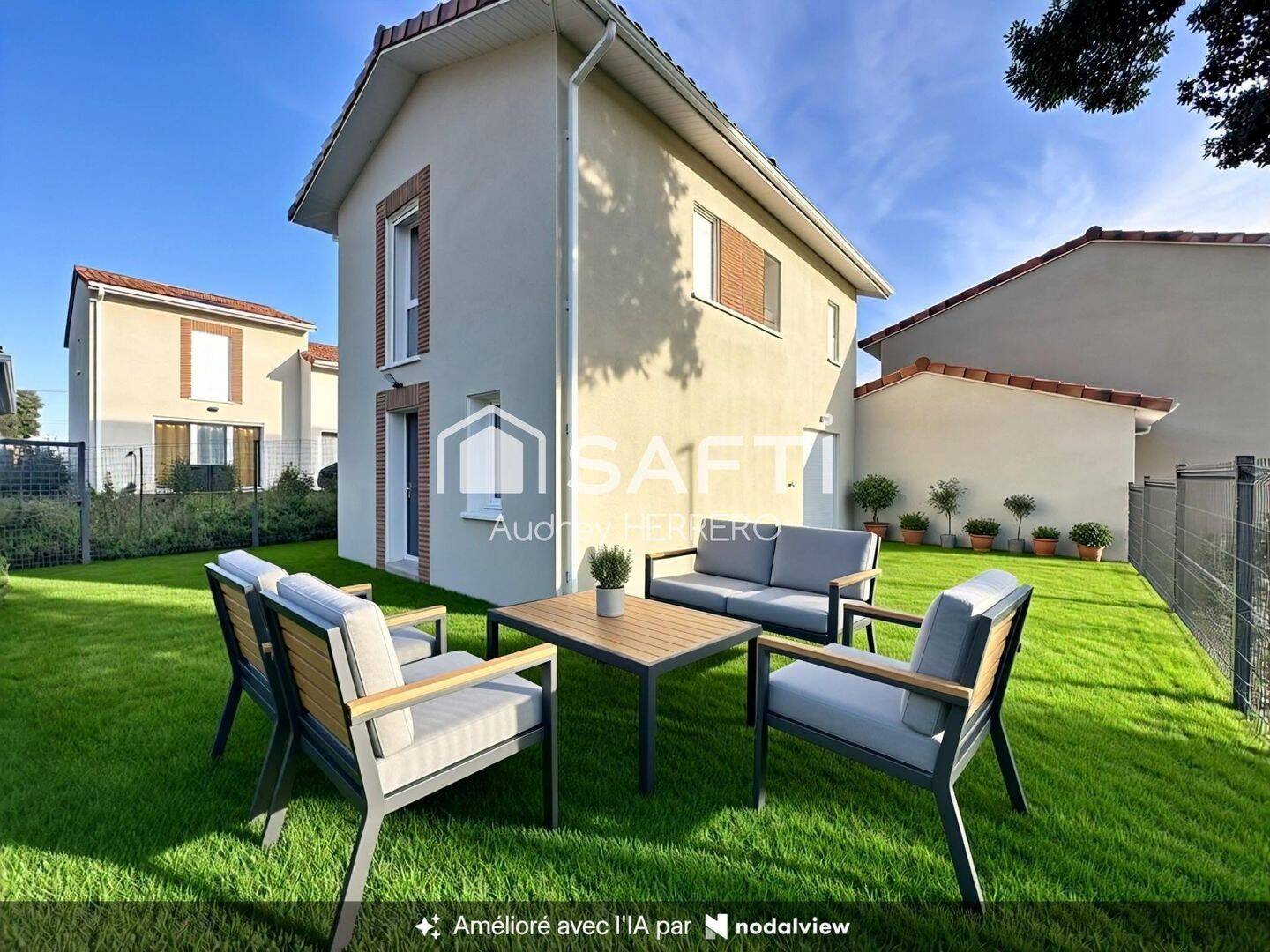 Maison 3 pièces 64 m² · à Saint-Jory · 64 m² · 239 000 €