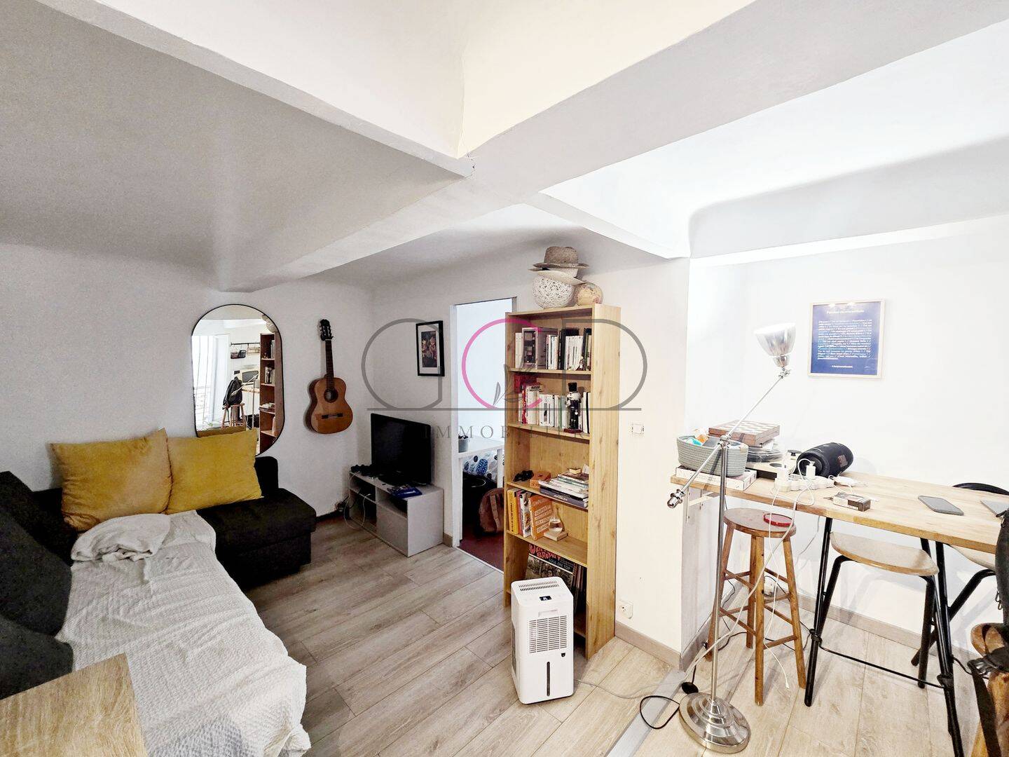 Appartement 2 pièces 34 m² · à Aix-en-Provence · 34,1 m² · 169 000 €