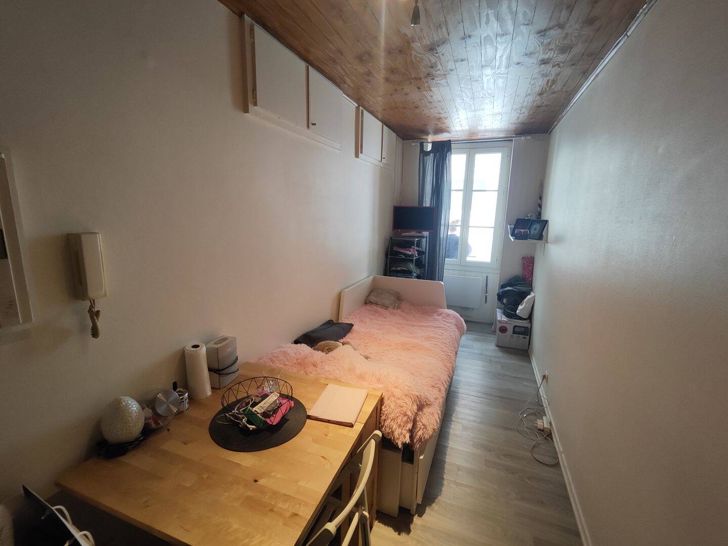 Appartement 1 pièce 18 m² · à Bordeaux · 18 m² · 450 €