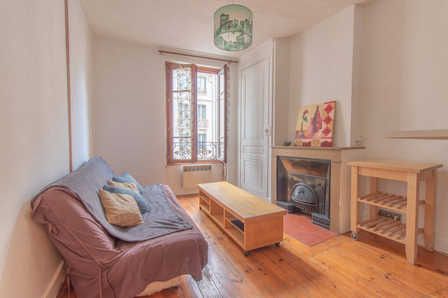 Appartement 2 pièces 32 m² · à Lyon 3ème Arrondissement · 32,2 m² · 656 €/mois