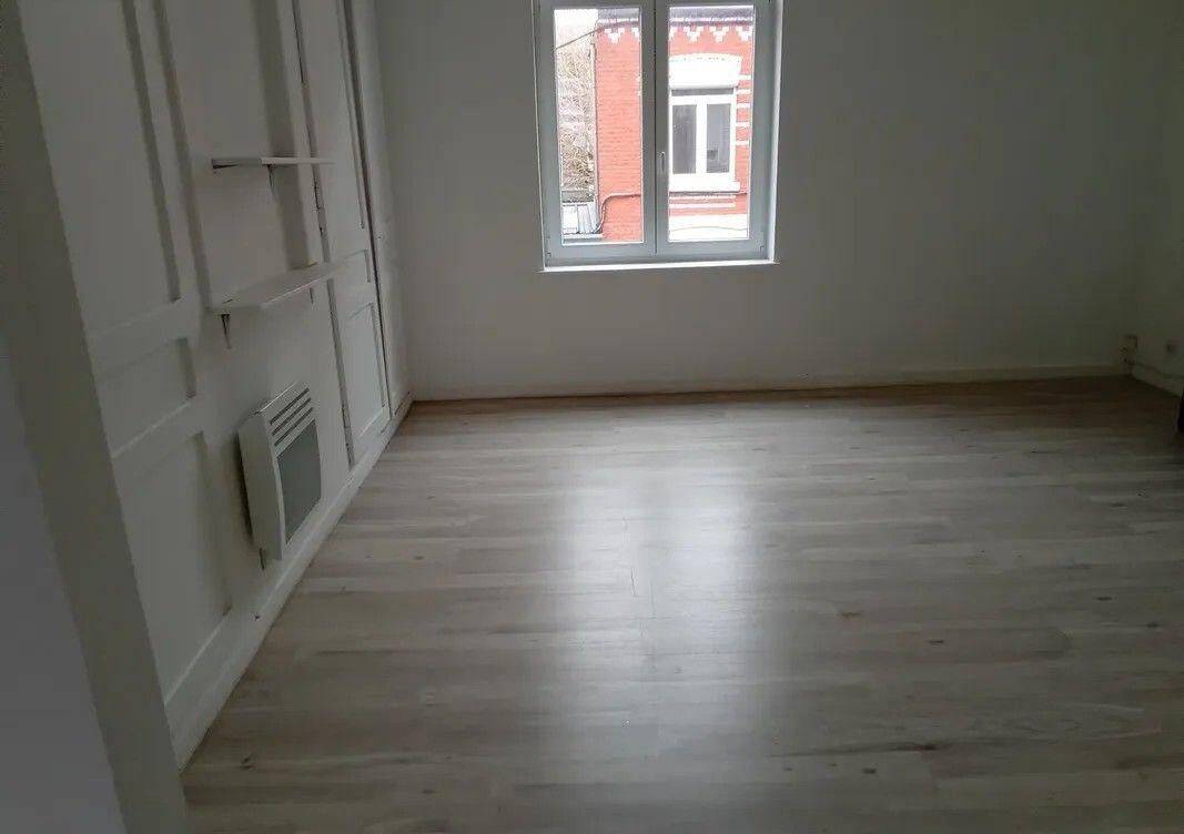 Appartement 2 pièces 26 m² · à Lille · 26 m² · 495 €/mois