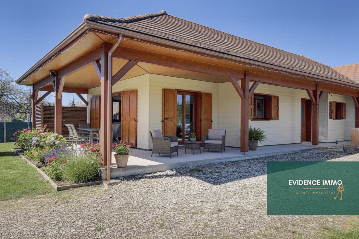 Maison 4 pièces 130 m² · à Bourgoin-Jallieu · 130 m² · 362 000 €