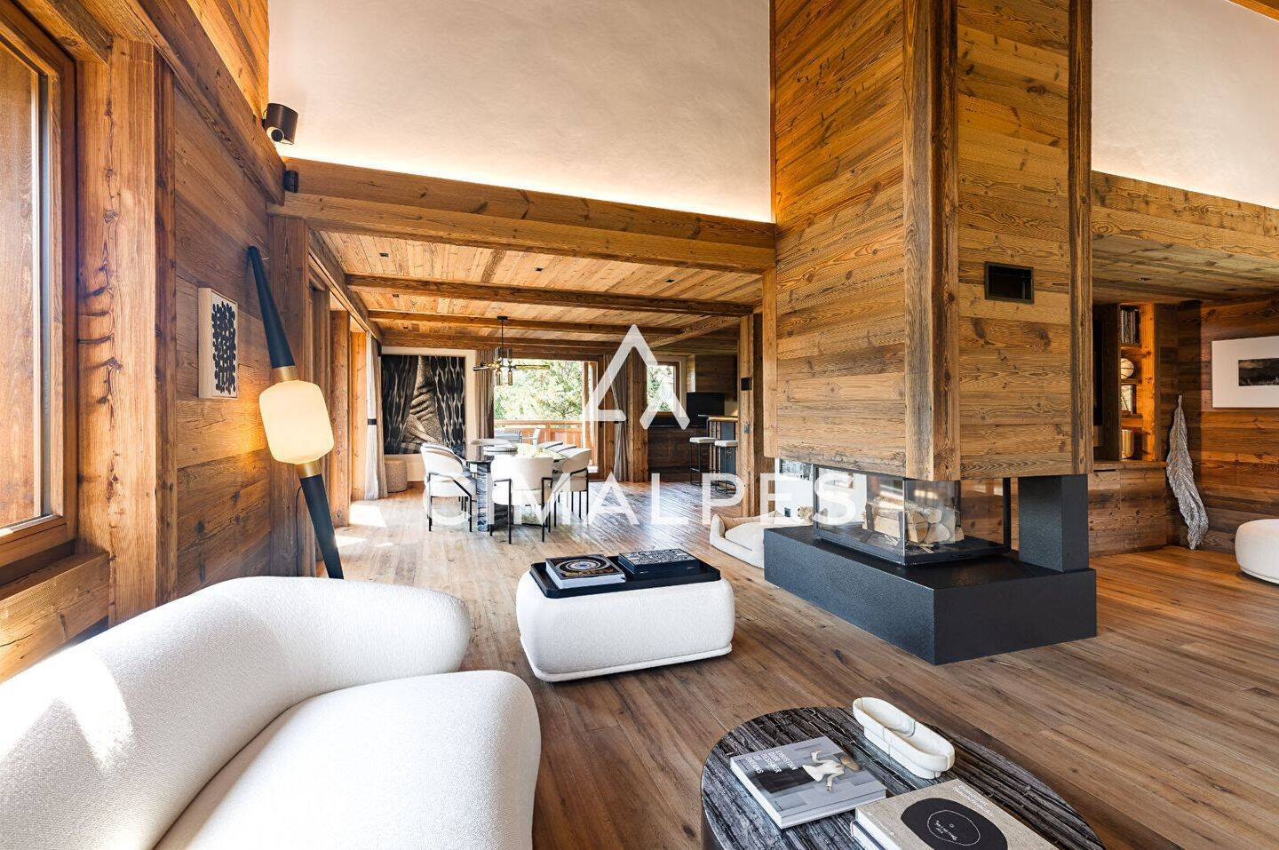 Maison 9 pièces 351 m² · à Demi-Quartier · 351,4 m² · 4 990 000 €