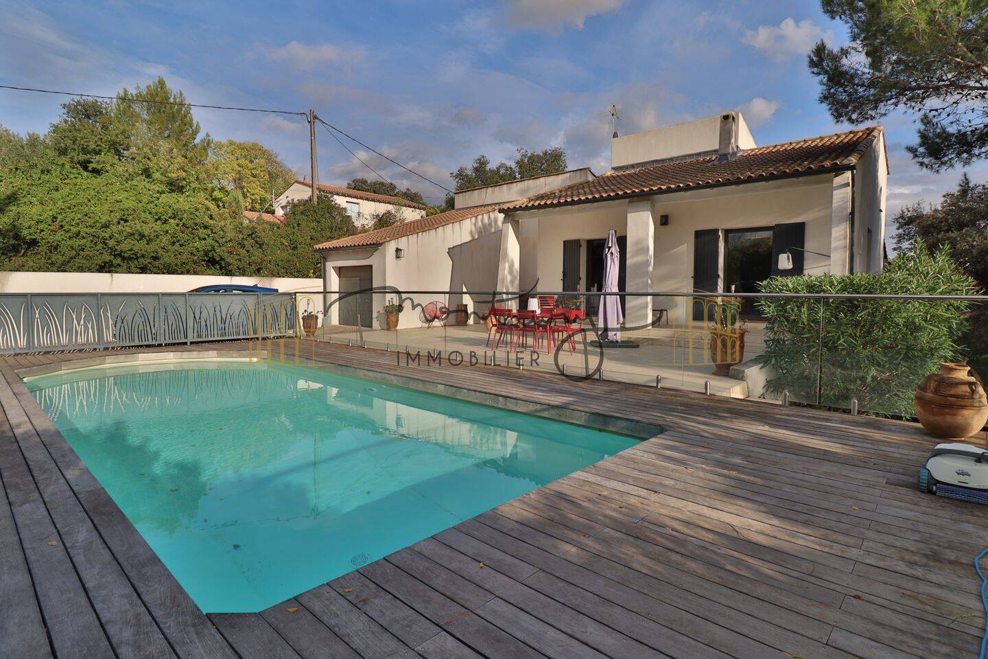 Maison 4 pièces 120 m² · à Nîmes · 120 m² · 547 000 €