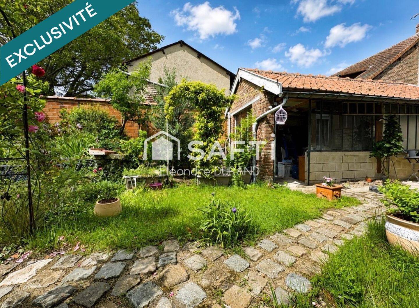 Maison 7 pièces 140 m² · à Saint-Erme-Outre-Et-Ramecourt · 140 m² · 192 000 €