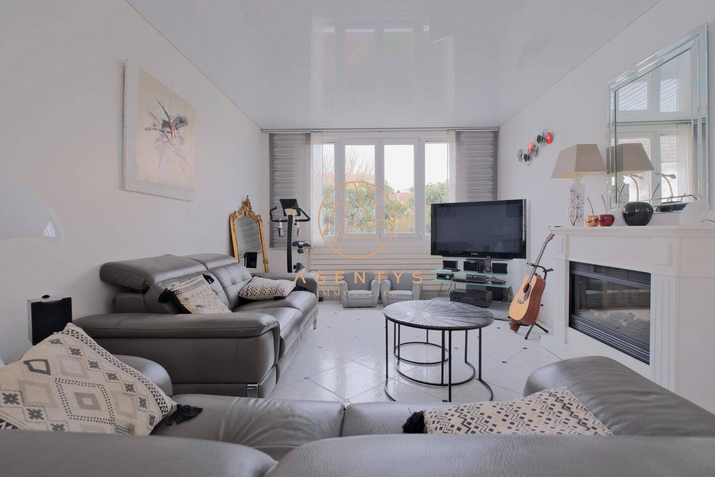 Maison 5 pièces 103 m² · à Alfortville · 102,8 m² · 580 000 €