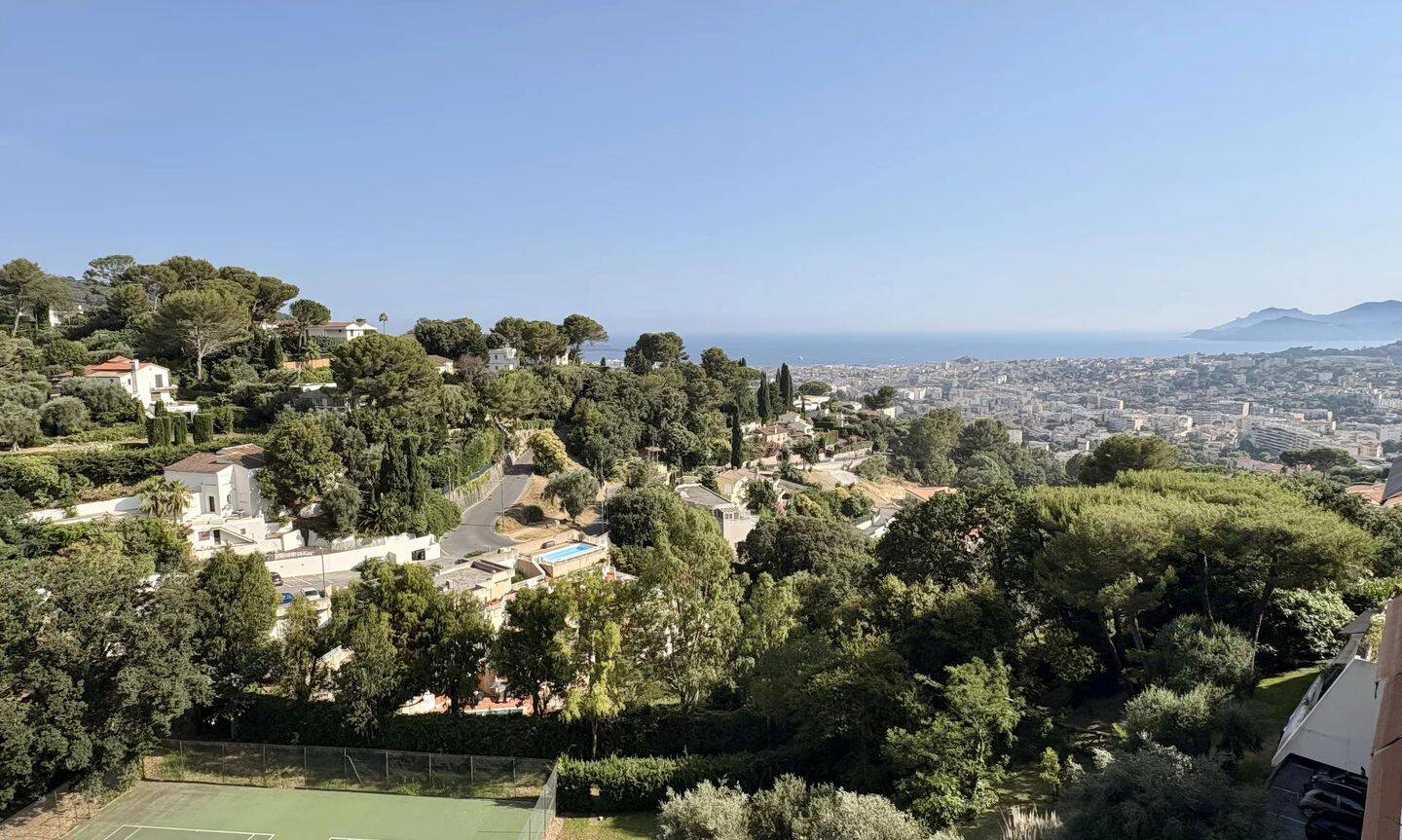 Appartement 3 pièces 83 m² · à Le Cannet · 83,1 m² · 595 000 €