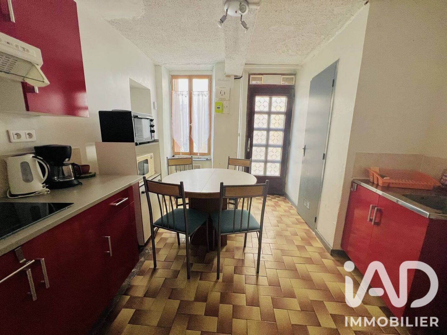 Maison 2 pièces 37 m² · à Moux · 37 m² · 46 000 €