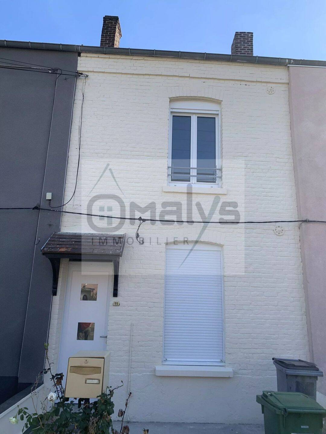 Maison 4 pièces 67 m² · à Lillers · 67,3 m² · 730 €/mois