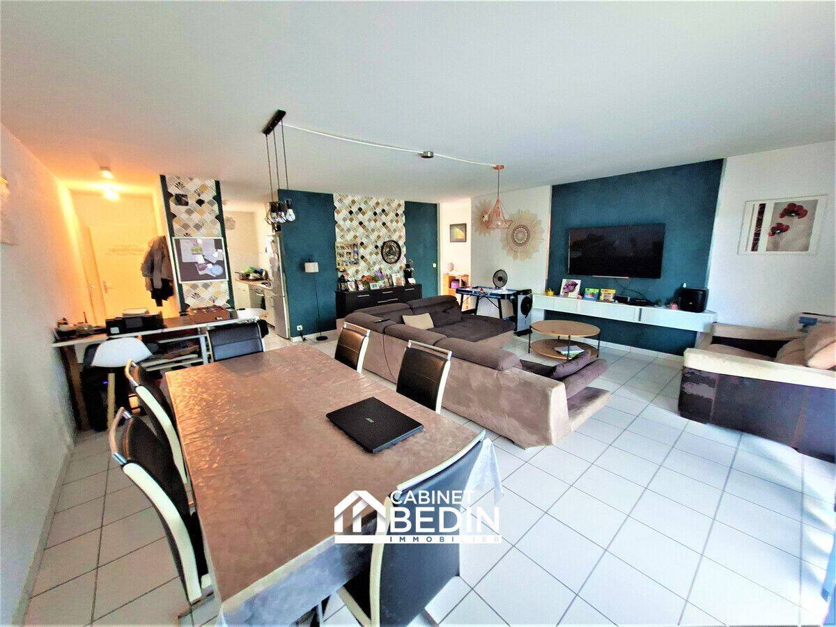 Appartement 4 pièces 90 m² · à Candresse · 89,5 m² · 192 000 €