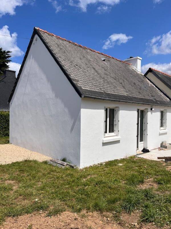 Maison 3 pièces 50 m² · à Poullaouen · 50 m² · 550 €