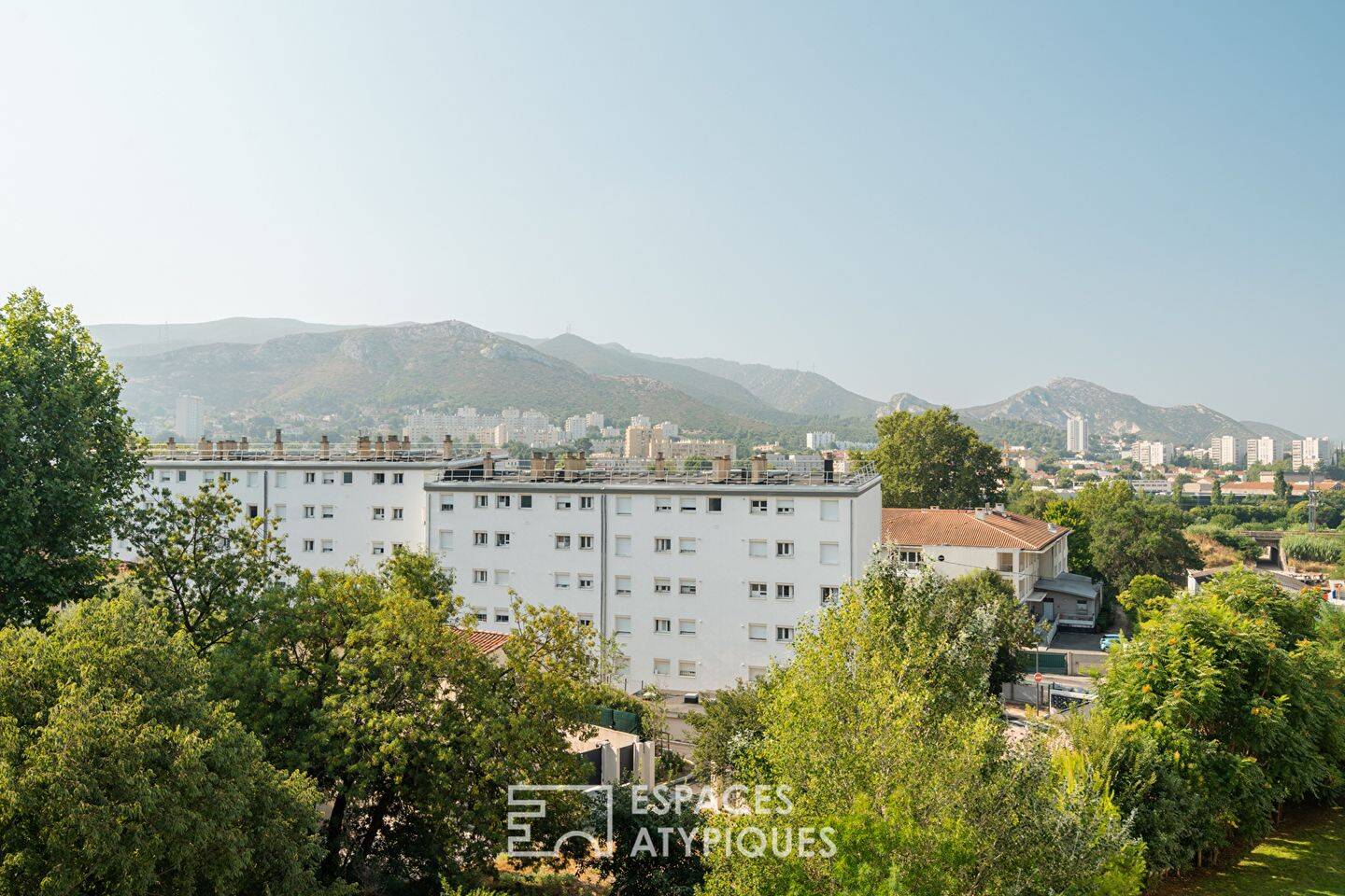 Appartement 2 pièces 42 m² · à Marseille 11ème Arrondissement · 41,5 m² · 170 000 €