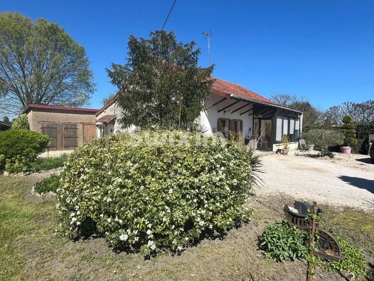 Maison 5 pièces 94 m² · à Cuisery · 94 m² · 156 000 €