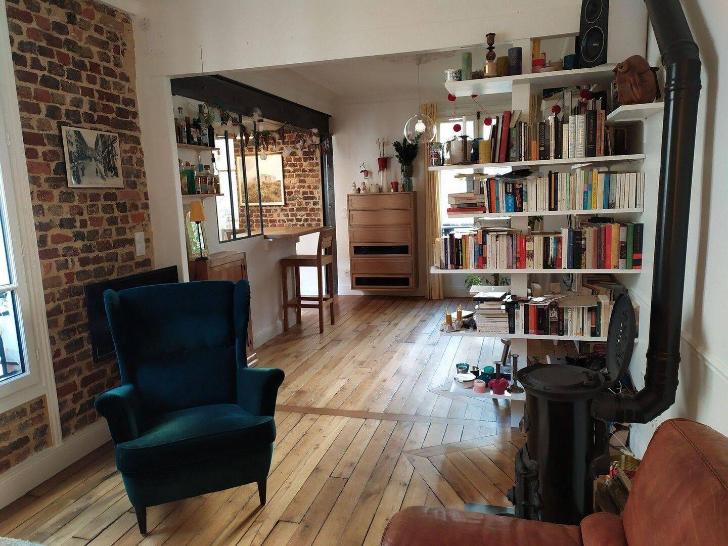 Appartement 2 pièces 50 m² · à Paris 18ème Arrondissement · 50 m² · 1 780 €