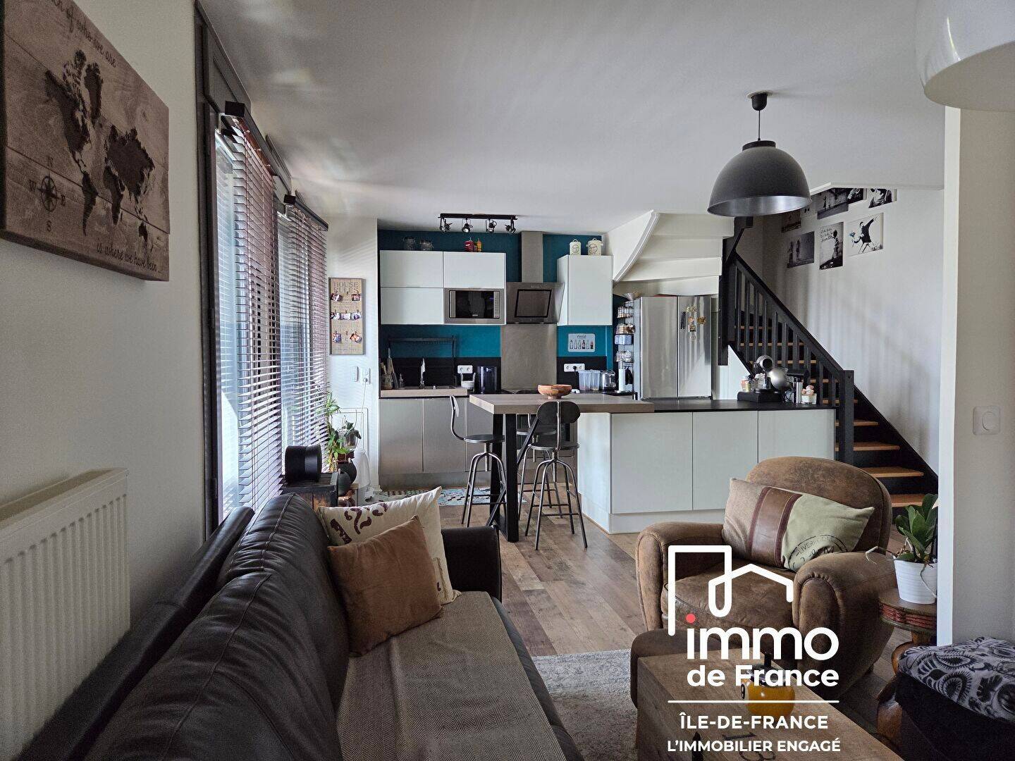Appartement 2 pièces 51 m² · à Massy · 51,2 m² · 259 350 €