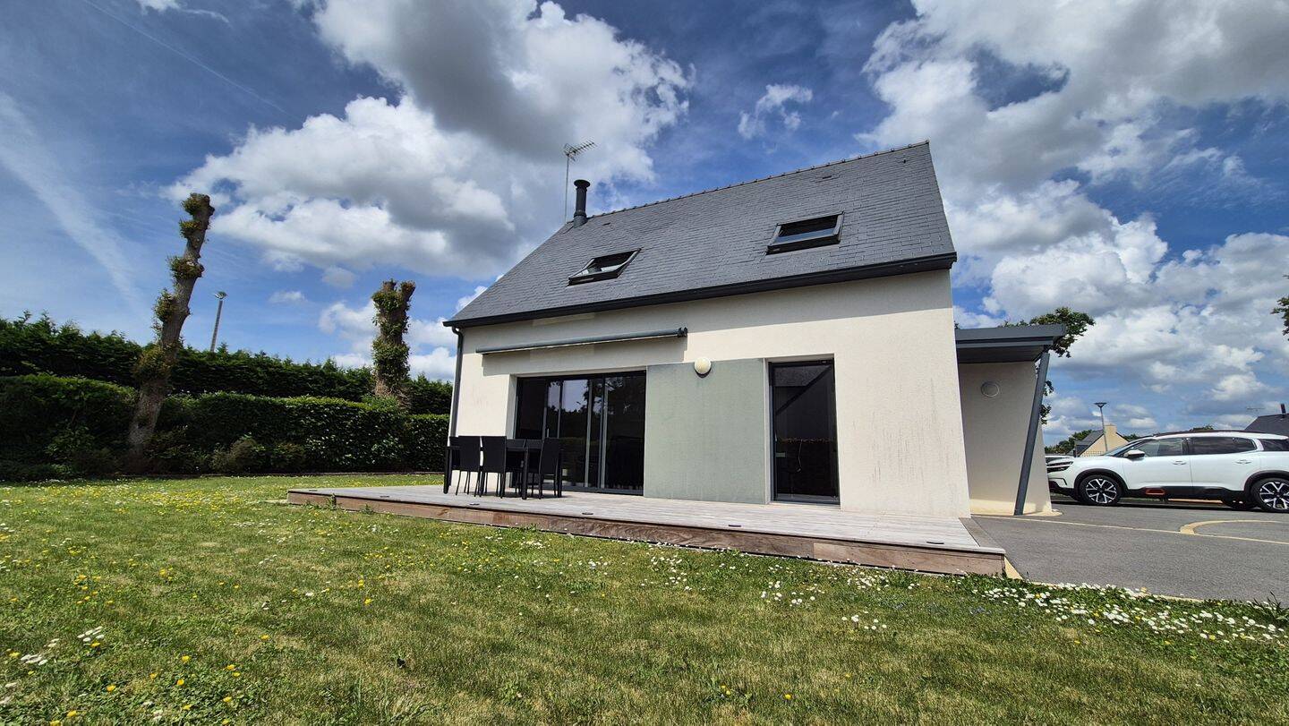 Maison 4 pièces 97 m² · à Clohars-Carnoët · 97 m² · 368 500 €