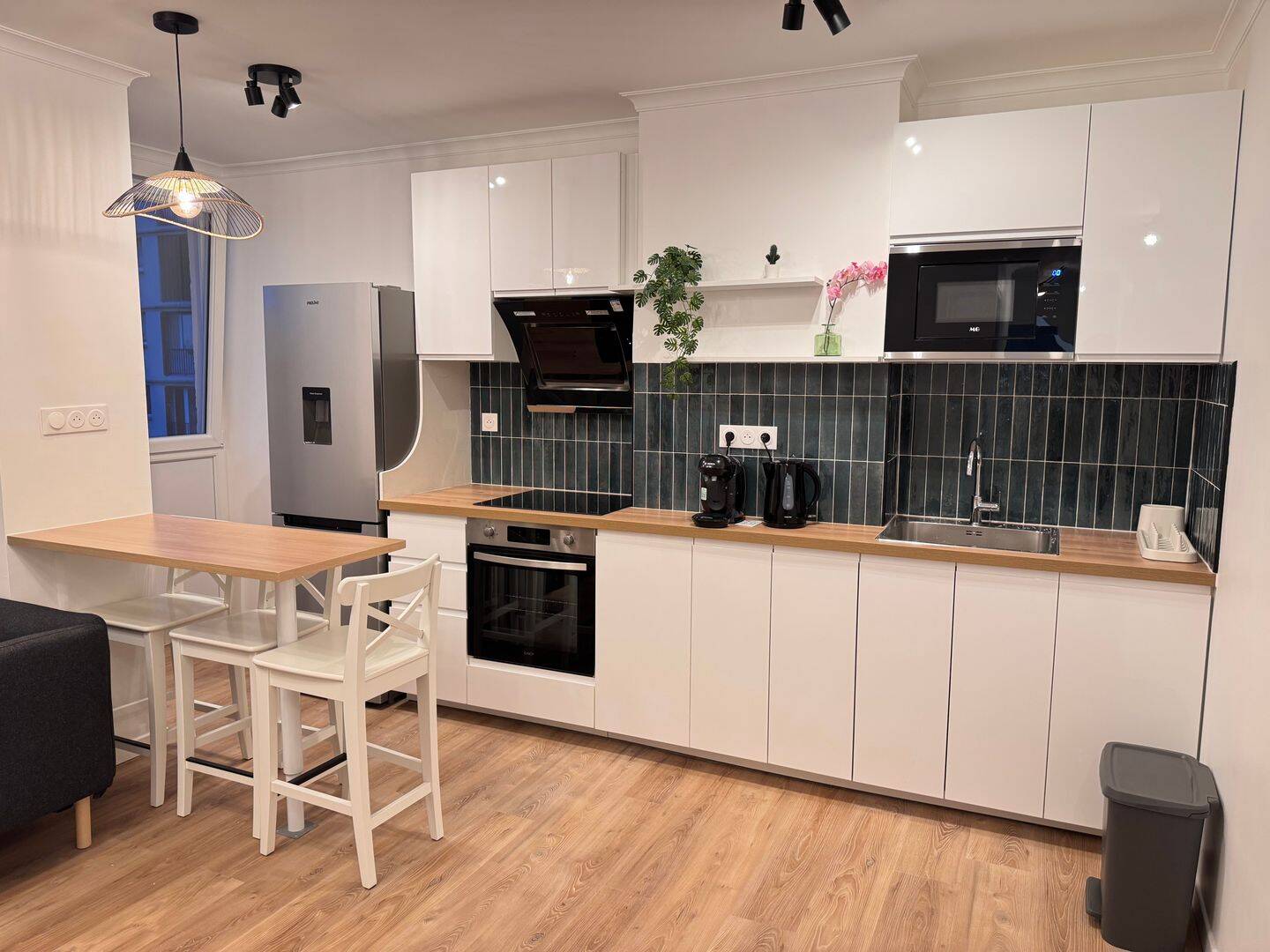 Appartement 4 pièces 66 m² · à Ivry-sur-Seine · 66 m² · 2 250 €/mois
