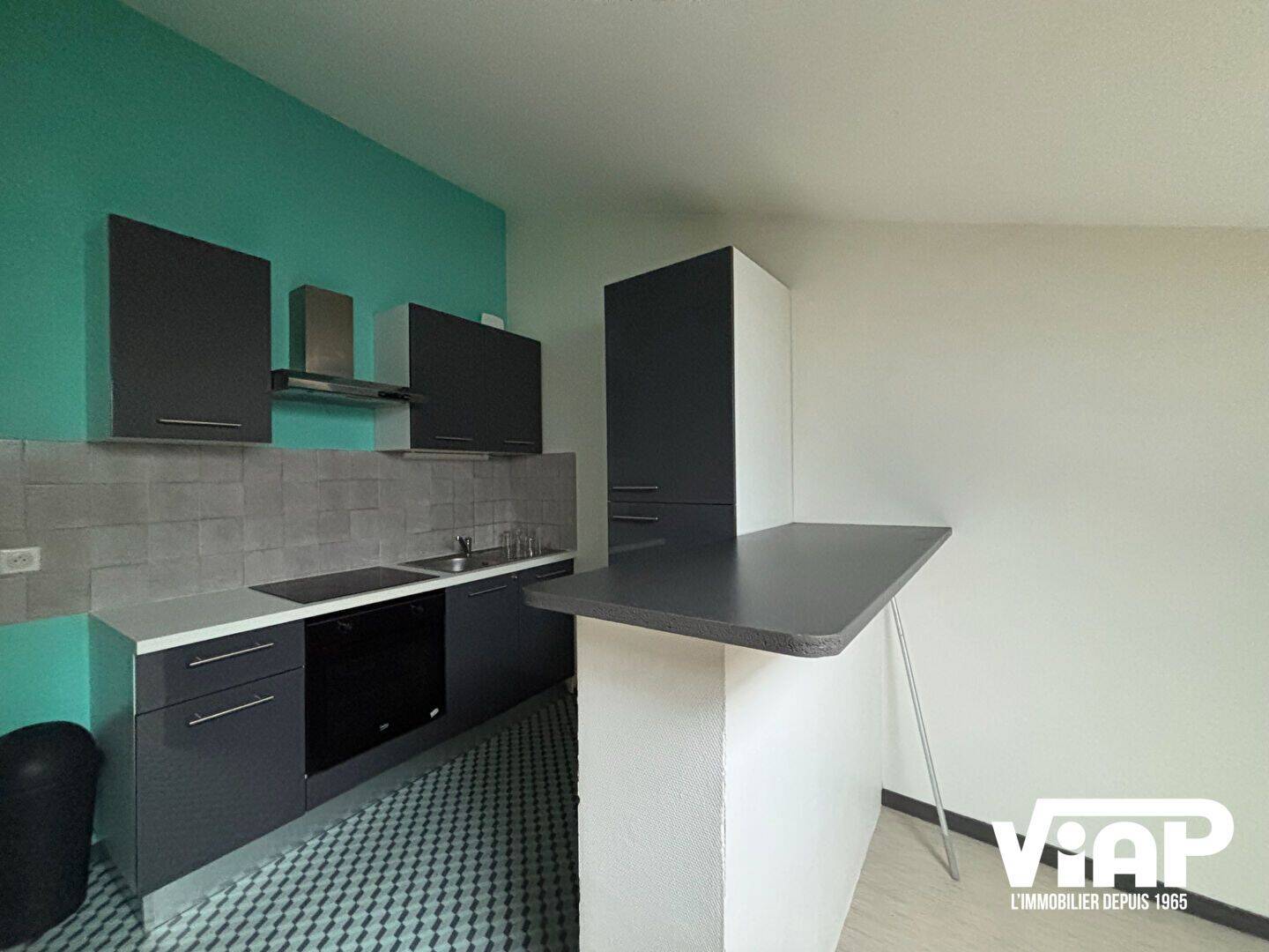 Appartement 3 pièces 60 m² · à Limoges · 60 m² · 570 €