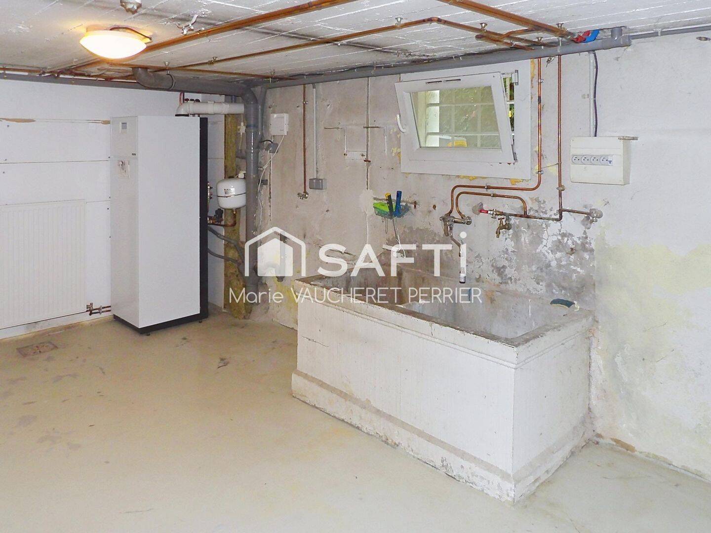 Maison familiale avec piscine au calme sur Grenoble. — 20