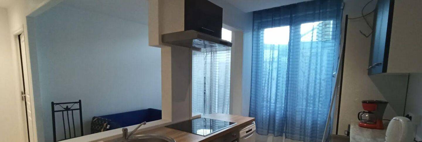 Appartement 2 pièces 31 m² · à Saint-Étienne · 31 m² · 662 €