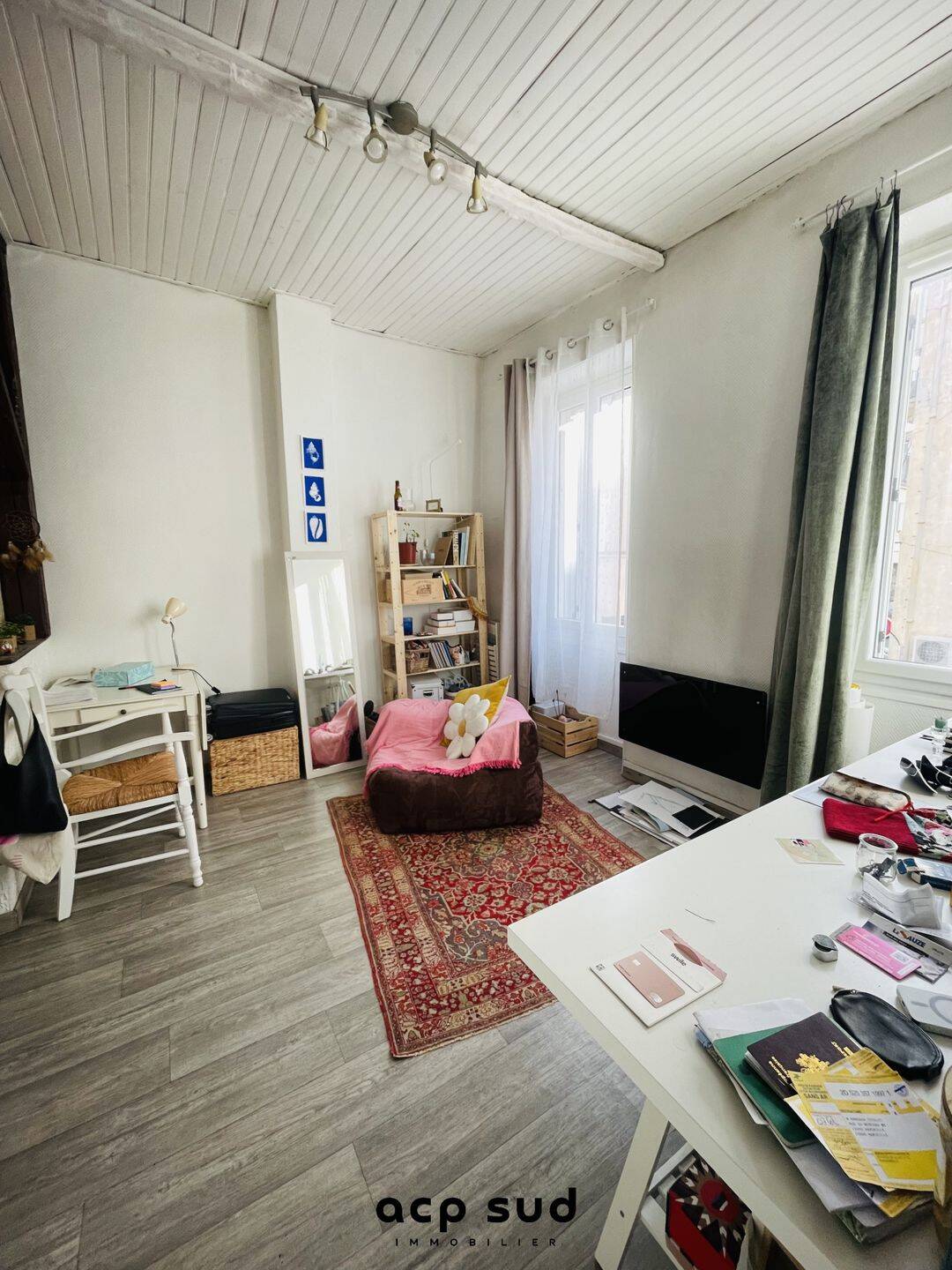 Appartement 1 pièce 27 m² · à Marseille 5ème Arrondissement · 27 m² · 95 000 €