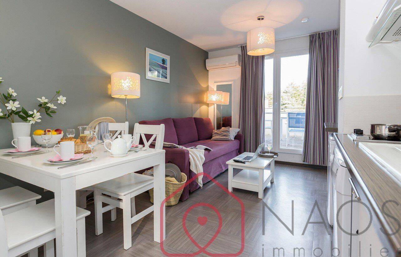 Appartement 2 pièces 38 m² · à Gréoux-les-Bains · 38 m² · 75 000 €