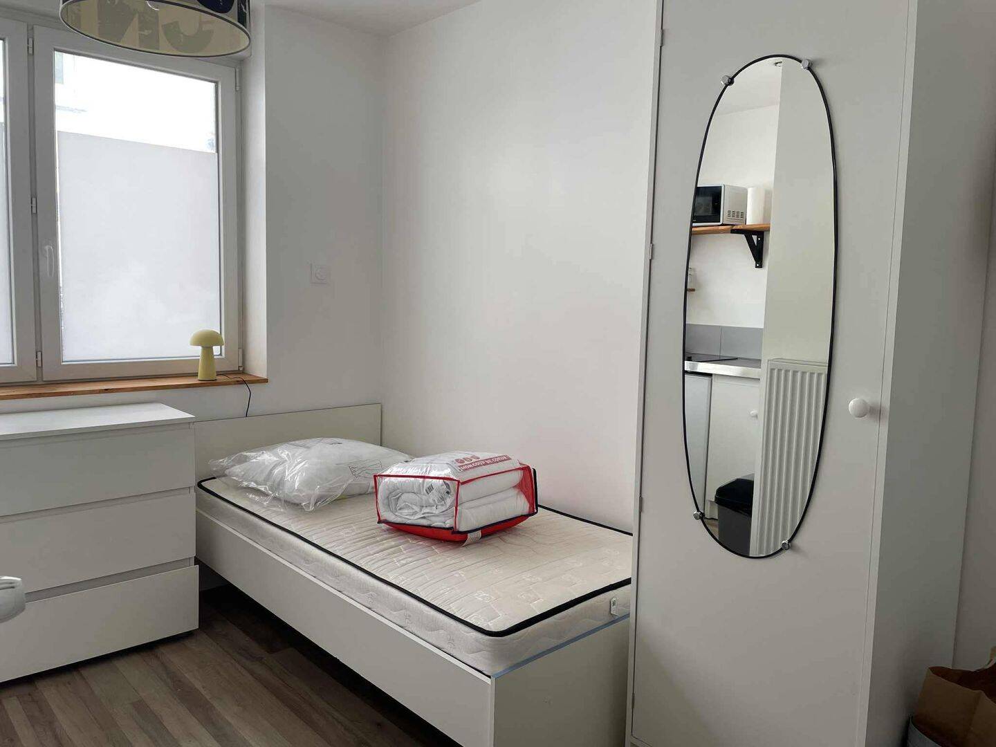 Appartement 1 pièce 11 m² · à Calais · 11 m² · 310 €/mois