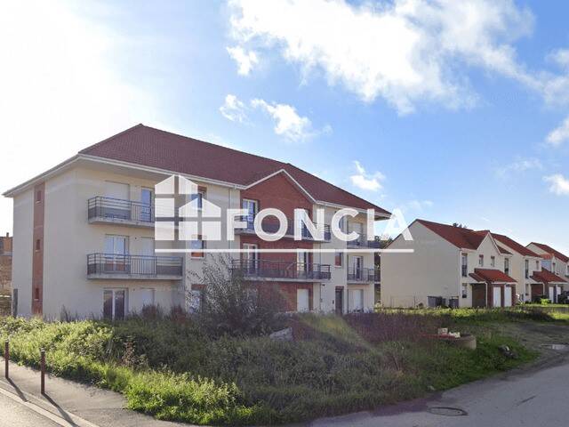 Appartement 2 pièces 42 m² · à Raismes · 41,9 m² · 470 €/mois