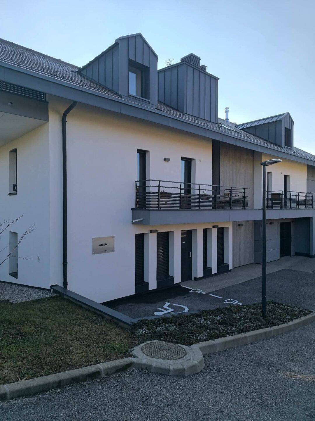 Appartement 3 pièces 68 m² · à Annecy · 68 m² · 1 717 €/mois