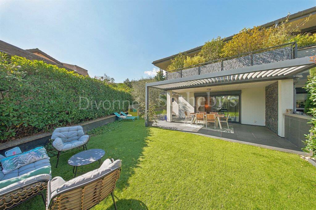 Appartement 5 pièces 137 m² · à Divonne-les-Bains · 137,5 m² · 945 000 €