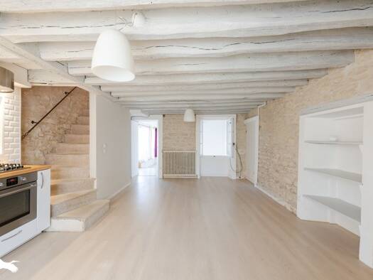 Maison à vendre 169 200 € 2 pièces 1 chambre 63 m² 742 m² de terrain Ecquevilly 78920