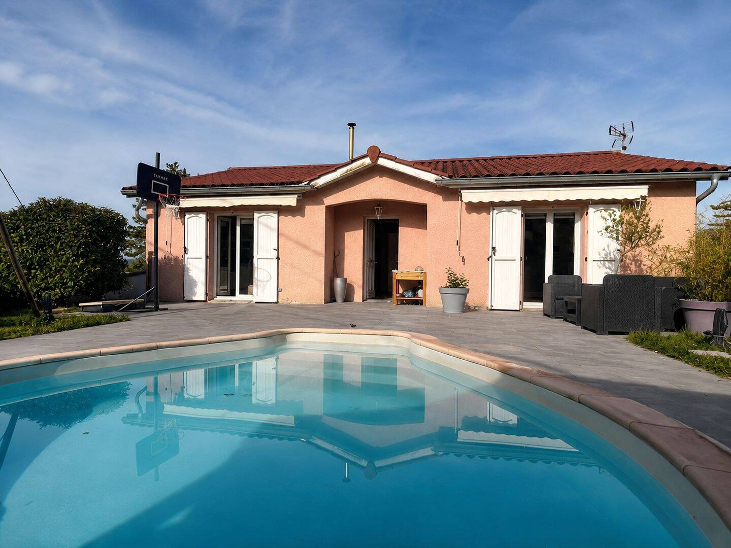 Maison 4 pièces 90 m² · à Châtillon · 90 m² · 490 000 €