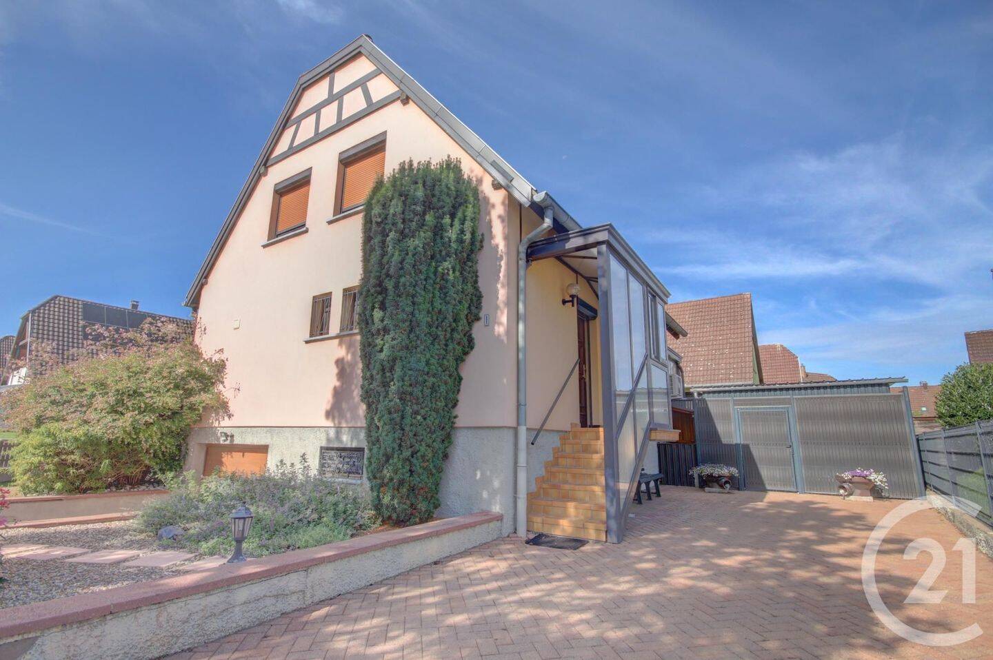 Maison 4 pièces 90 m² · à Erstein · 89,9 m² · 335 000 €