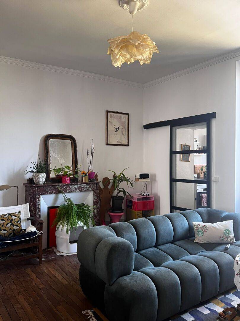 Appartement 3 pièces 59 m² · à Orléans · 58,7 m² · 790 €/mois