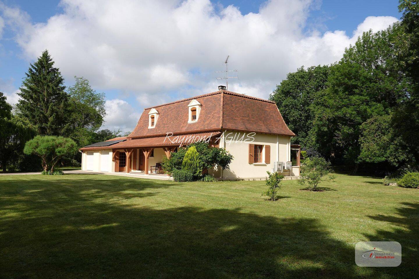 Maison 7 pièces 153 m² · à Eymet · 153 m² · 385 000 €
