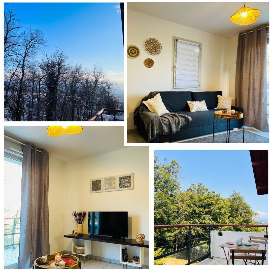 Appartement 2 pièces 38 m² · à Gex · 38 m² · 1 590 €/mois