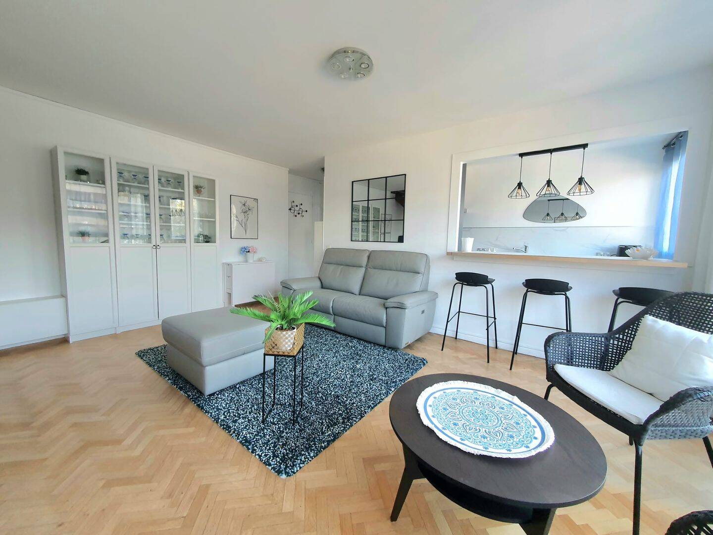Appartement 3 pièces 69 m² · à Marseille 8ème Arrondissement · 69 m² · 319 000 €
