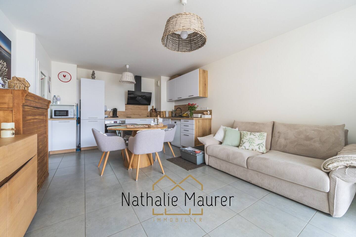 Appartement 2 pièces 42 m² · à Lingolsheim · 42 m² · 165 000 €
