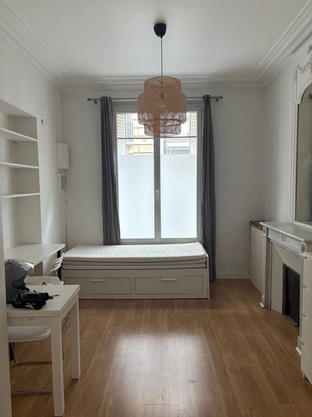 Appartement 1 pièce 20 m² · à Paris 16ème Arrondissement · 19,8 m² · 780 €/mois