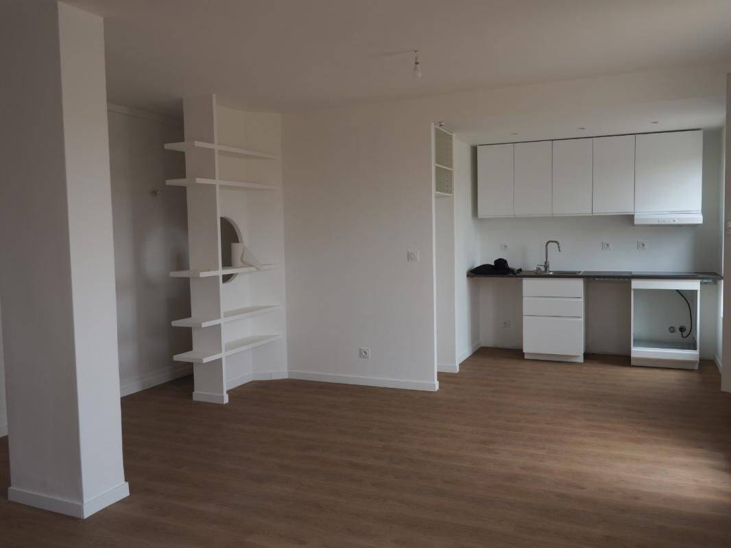 Appartement 2 pièces 55 m² · à Lyon 6ème Arrondissement · 55 m² · 1 200 €/mois