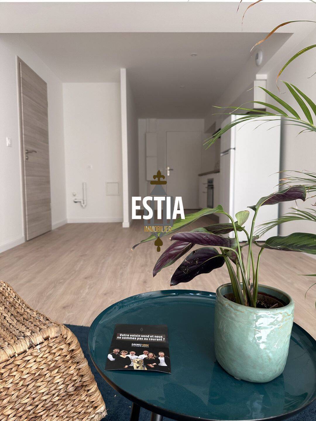 Appartement 2 pièces 40 m² · à Nancy · 40,4 m² · 127 000 €