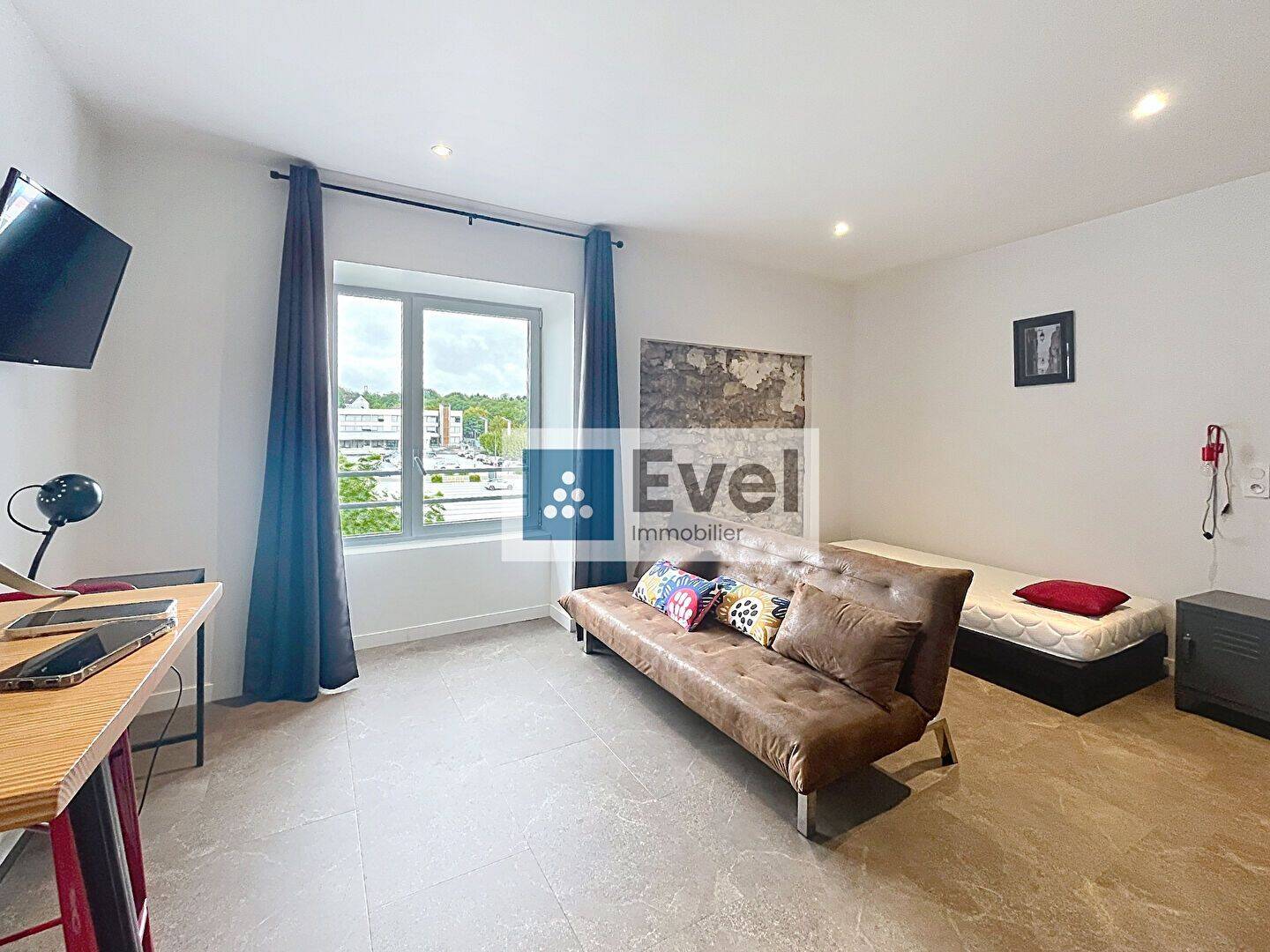 Appartement 1 pièce 24 m² · à Stiring-Wendel · 23,6 m² · 430 €/mois