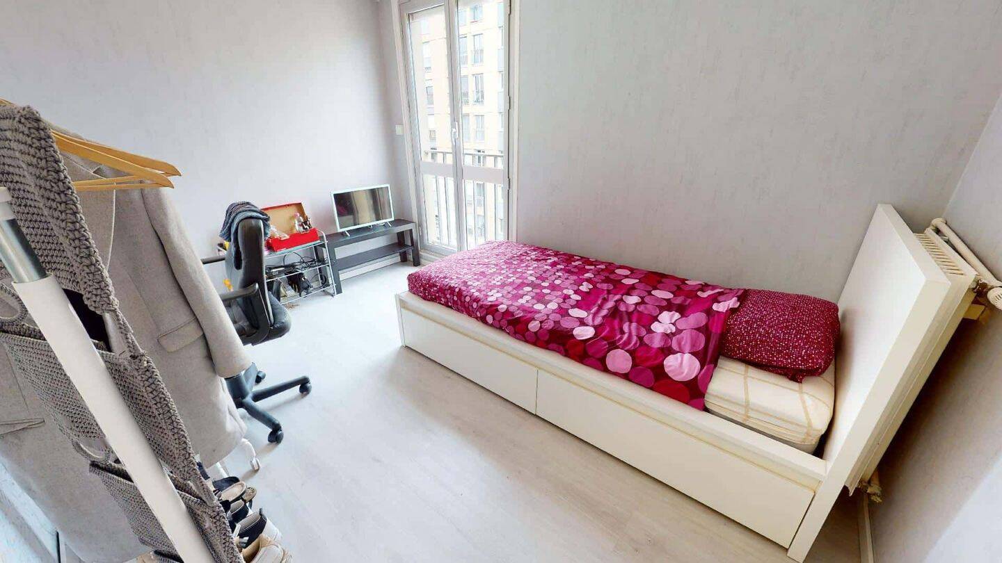 Appartement 1 pièce 15 m² · à Dijon · 15 m² · 370 €/mois