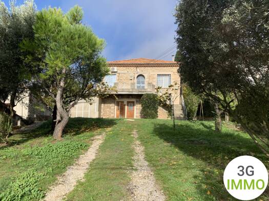 Maison à vendre 890 000 € 7 pièces 5 chambres 146 m² 965 m² de terrain Aix-en-Provence 13080