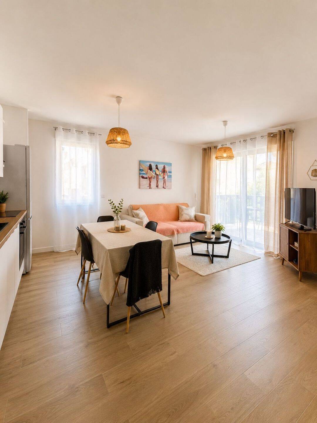 Appartement 2 pièces 45 m² · à Anglet · 45 m² · 950 €